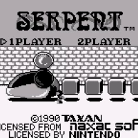 Serpent (USA) Gameboy game