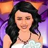 Hanna Mills Dress Up Dress-up game