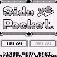 Side Pocket (USA) Gameboy game