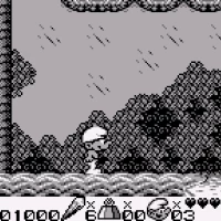 Smurfs Travel the World, The (Europe) Gameboy game