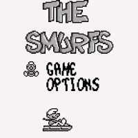 Smurfs, The (USA) (Rev-A) (SGB Enhanced) Gameboy game