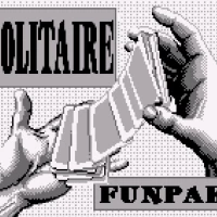 Solitaire FunPak (USA) Gameboy game