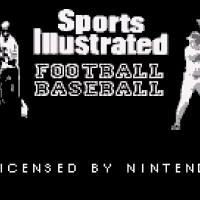 Sports Illustrated - Championship Football & Baseball (USA) Gameboy game