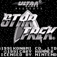 Star Trek - 25th Anniversary (USA) Gameboy game