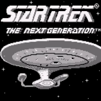 Star Trek - The Next Generation (USA) Gameboy game