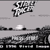 Street Racer (USA) Gameboy game