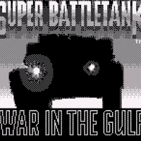 Super Battletank - War in the Gulf (USA) Gameboy game