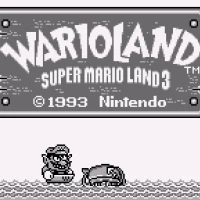 Super Mario Land 3 - Wario Land (USA) Gameboy game