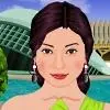 Nancy Lu Dress Up Dress-up game