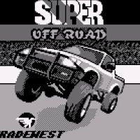 Super Off Road (USA) Gameboy game