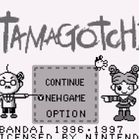 Tamagotchi (USA) (SGB Enhanced) Gameboy game