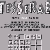 Tesserae (USA) Gameboy game