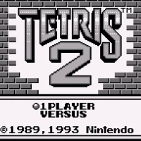 Tetris 2 (USA) (Rev-A) (SGB Enhanced) Gameboy game