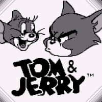 Tom and Jerry (USA) Gameboy game