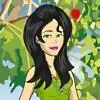 Hawaiian Cammi Dress Up Dress-up game