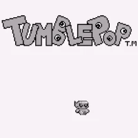 Tumble Pop (USA) Gameboy game