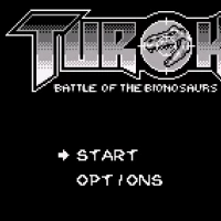 Turok - Battle of the Bionosaurs (USA) Gameboy game
