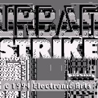 Urban Strike - The Sequel to Jungle Strike (USA) (SGB Enhanced) Gameboy game