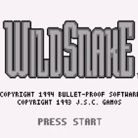 Wild Snake (USA) (SGB Enhanced) Gameboy game
