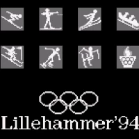 Winter Olympic Games - Lillehammer '94 (USA) Gameboy game