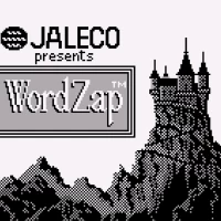 Word Zap (USA) Gameboy game