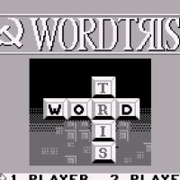 Wordtris (USA) Gameboy game