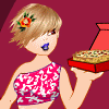 Perky Pizza Dress Up