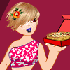 Perky Pizza Dress Up Perky Pizza Dress Up