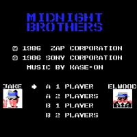 Midnight Brothers [a2] Misc game