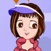 Cute Golf Girl Dress Up Dress-up game