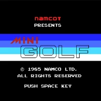 Mini Golf [overdumped] Misc game