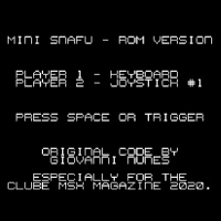 Mini Snafu (Giovanni Nunes) Misc game