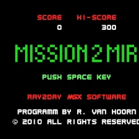 Mission2MIR [v1.0] Misc game