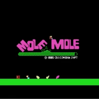 Mole Mole (P) Misc game