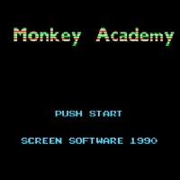 Monkey Academy [Nandemo SCC] Misc game