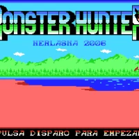 Monster Hunter (S) Misc game