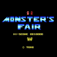Monster’s Fair Misc game