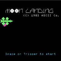 Moon Landing (J) Misc game