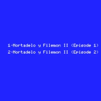 Mortadelo y Filemon II Safari Callejero (S) MSX game