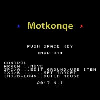 Motkonqe [2017-06-03] MSX game