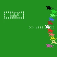 MSX Derby (J) MSX game