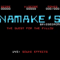 Namake’s Bridgedrome (Buresto Faiya) MSX game