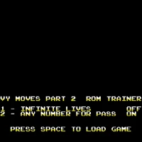 Navy Moves Part2 (S) MSX game