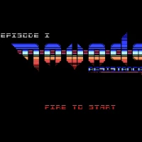 Nayade Resistance [Final] MSX game