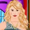 Tia McGraw Dress Up Dress-up game