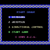 Night Shade Misc game