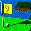 Mile High Club Golf Skill game