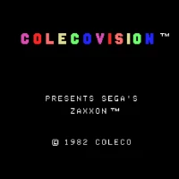 Zaxxon [gdx-r2] MSX game