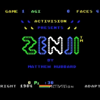 Zenji [overdumped] MSX game