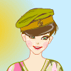 Military Girl Dress Up Military Girl Dress Up